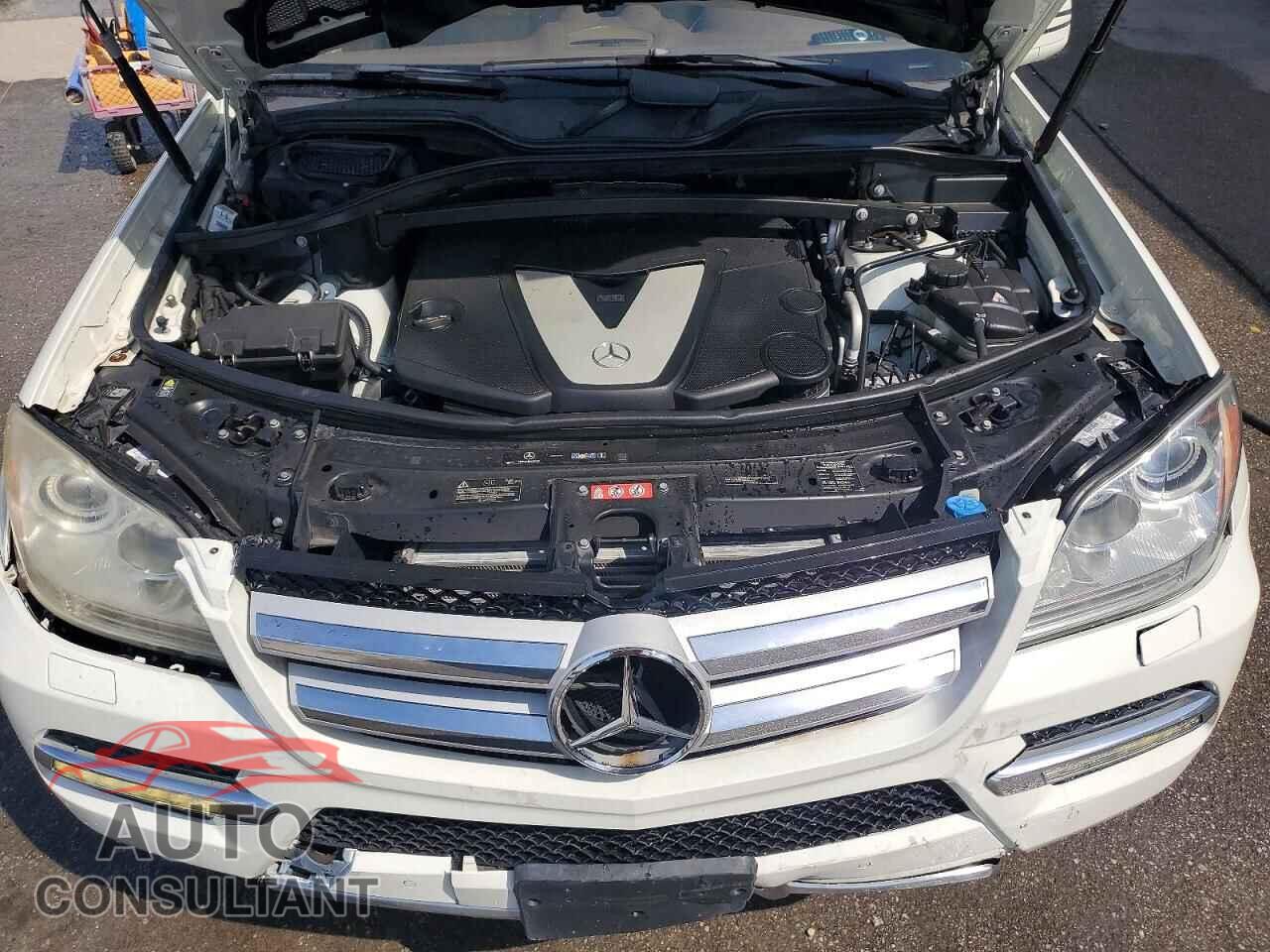 MERCEDES-BENZ GL-CLASS 2012 - 4JGBF2FE5CA769304