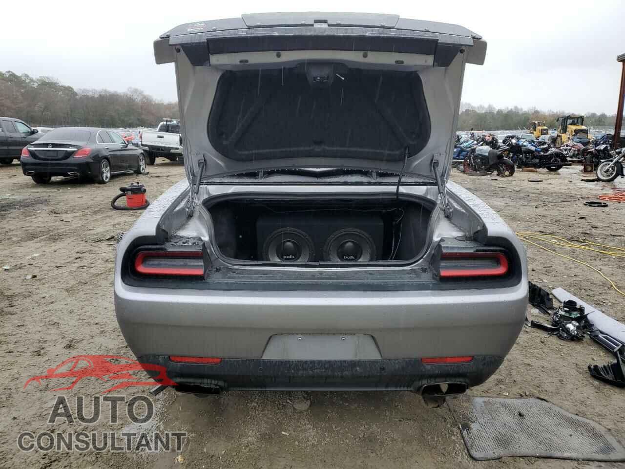DODGE CHALLENGER 2016 - 2C3CDZAG9GH217297