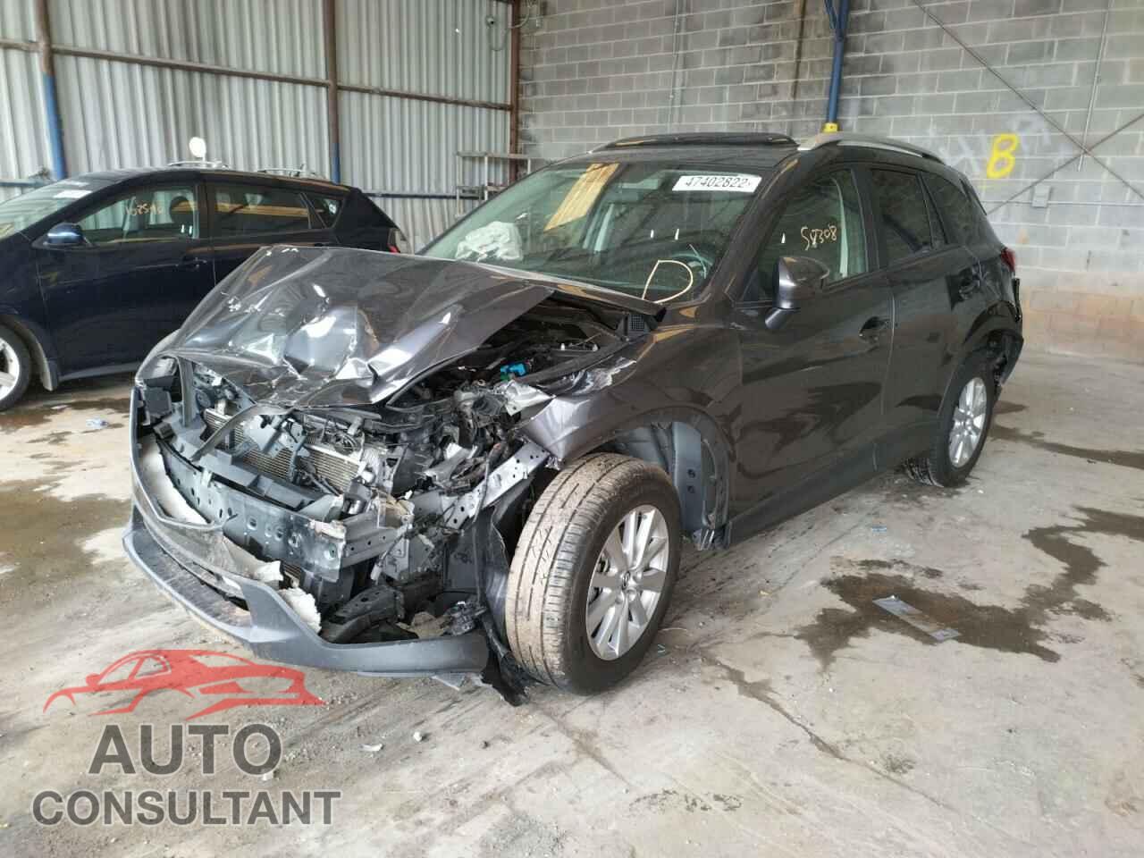 MAZDA CX-5 2016 - JM3KE4CY3G0795579
