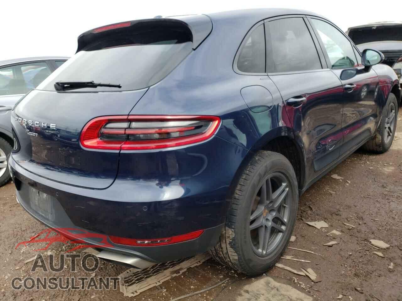 PORSCHE MACAN 2018 - WP1AA2A5XJLB02542