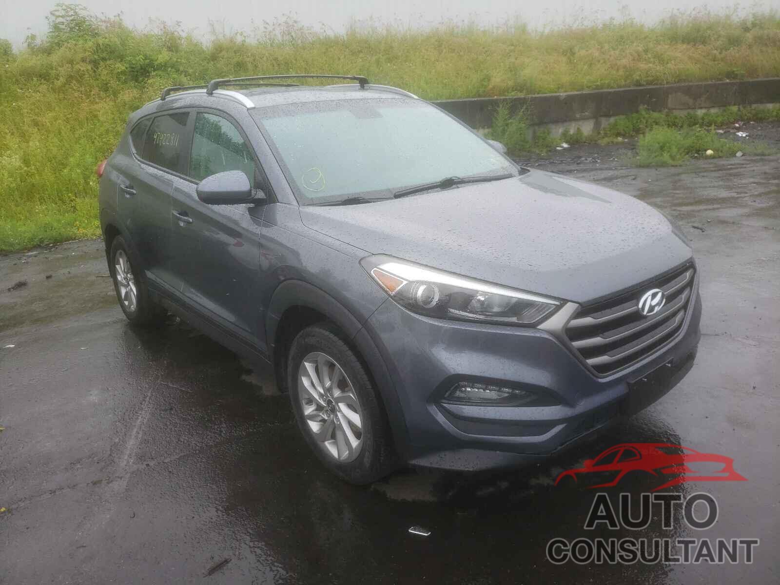 HYUNDAI TUCSON 2016 - KM8J3CA48GU039707