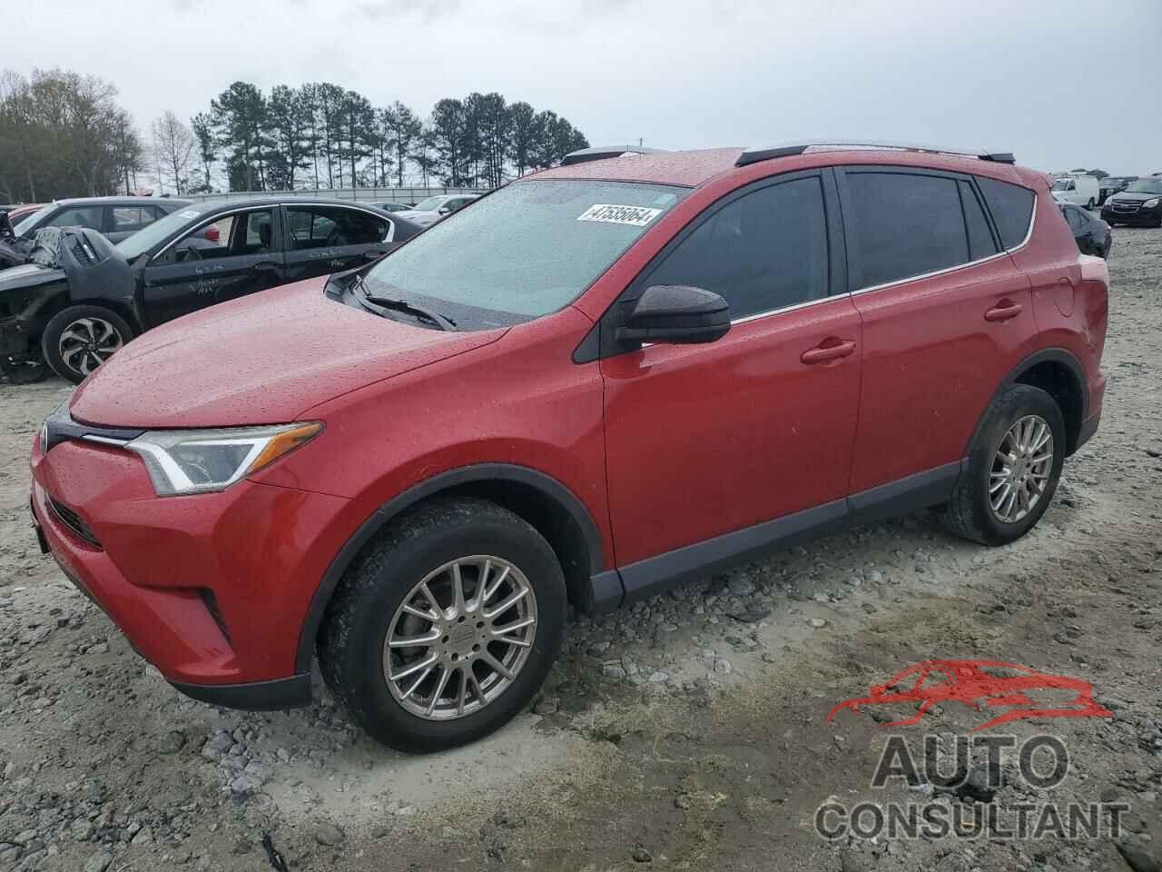 TOYOTA RAV4 2016 - 2T3ZFREV7GW243910