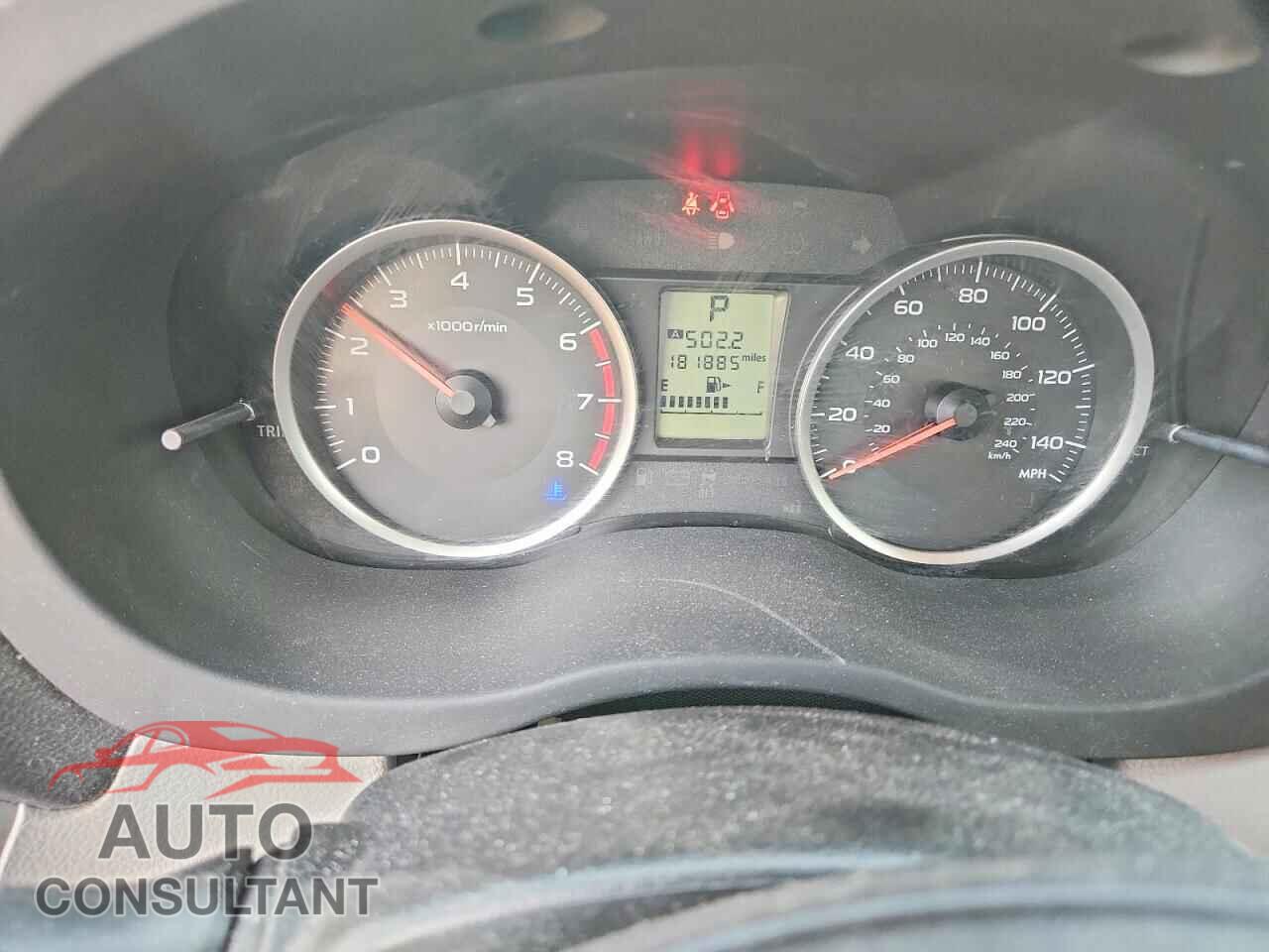 SUBARU FORESTER 2014 - JF2SJAEC0EH457450