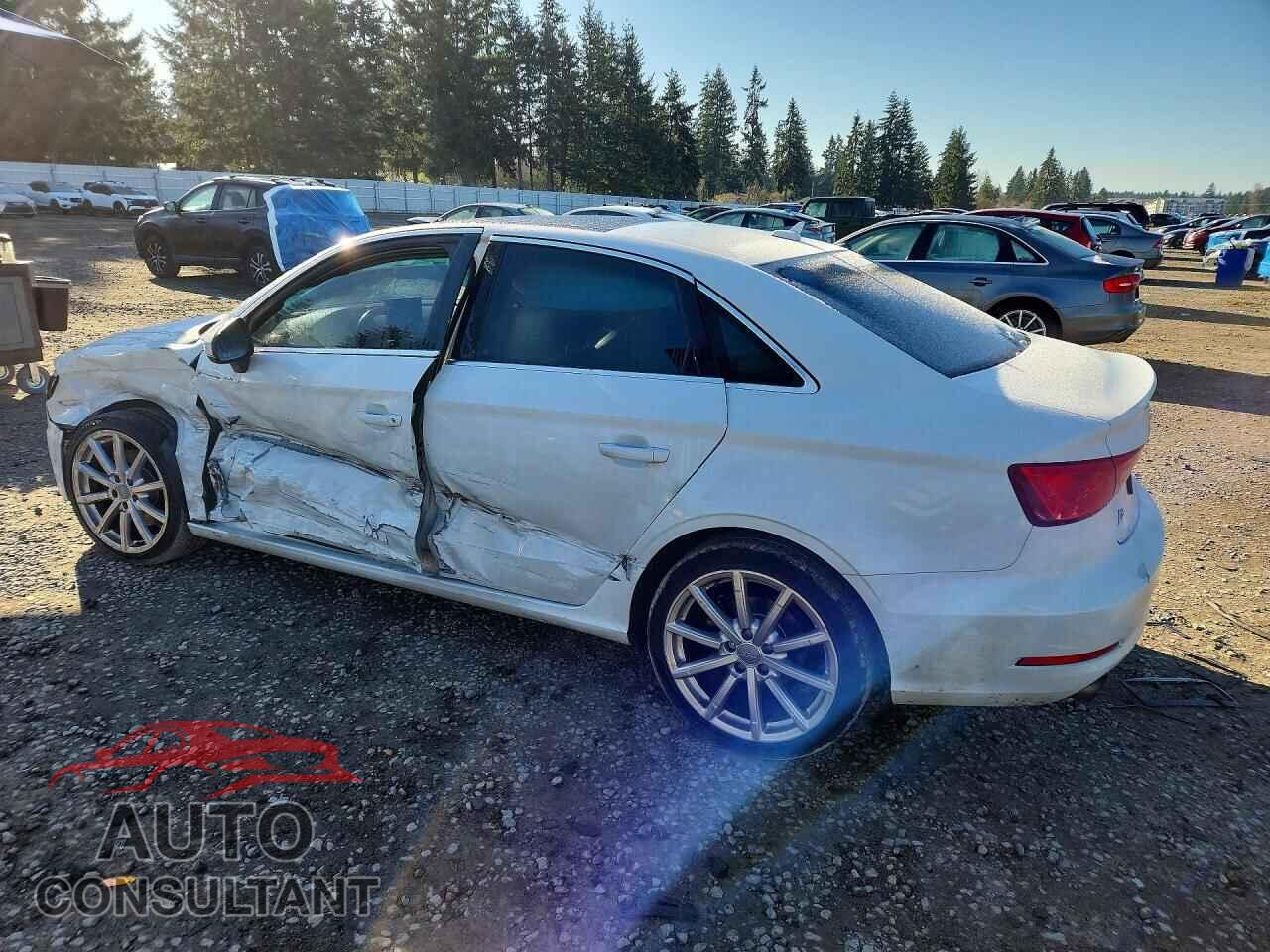 AUDI A3 2015 - WAUEFGFF7F1020027