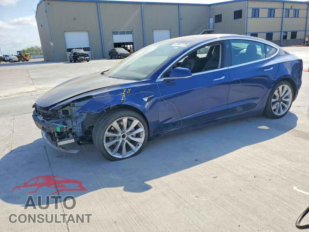 TESLA MODEL 3 2018 - 5YJ3E1EA7JF109449