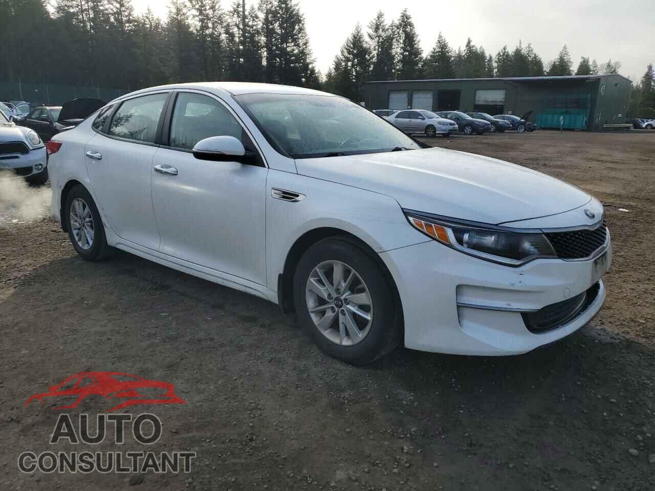 KIA OPTIMA 2017 - KNAGT4L39H5132012