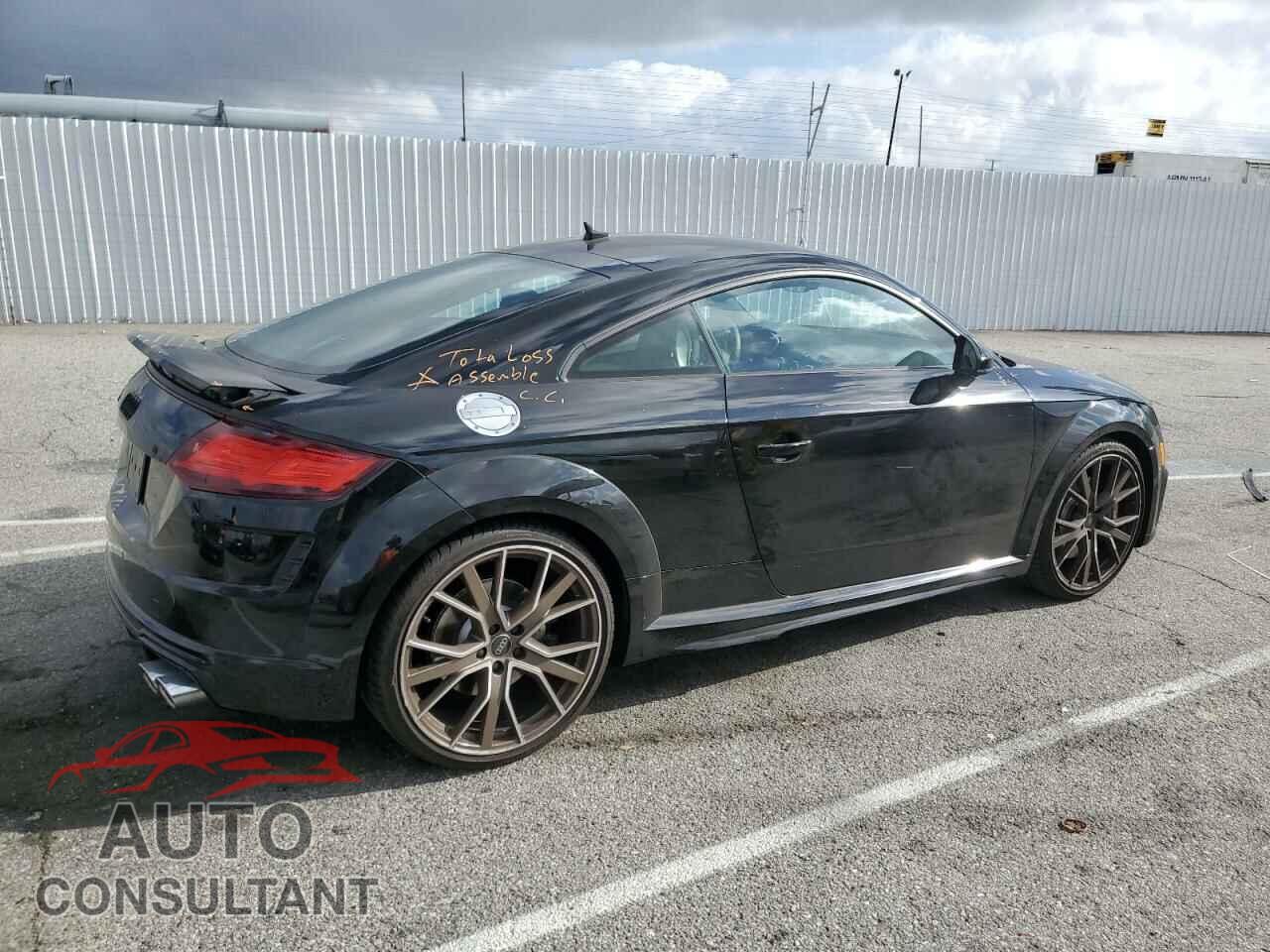 AUDI TTS 2023 - TRUA1AFV1P1008371