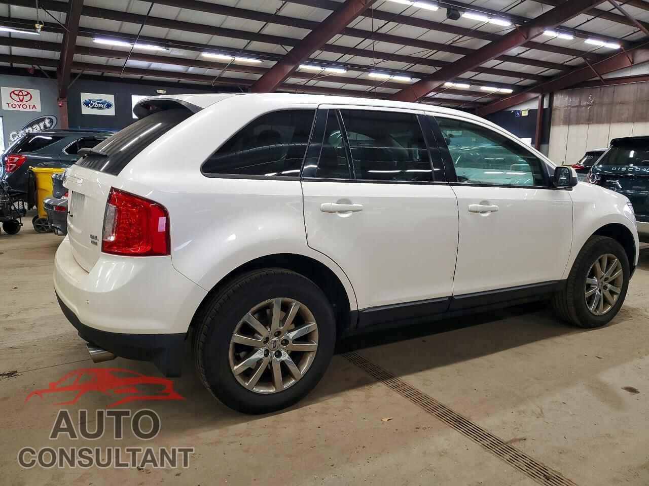 FORD EDGE 2013 - 2FMDK4JC8DBA88517