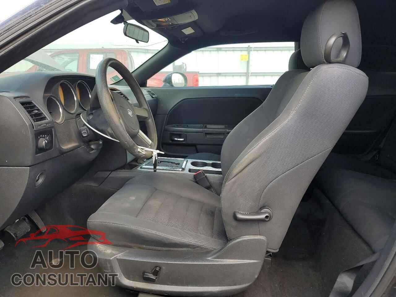DODGE CHALLENGER 2010 - 2B3CJ4DV5AH179318