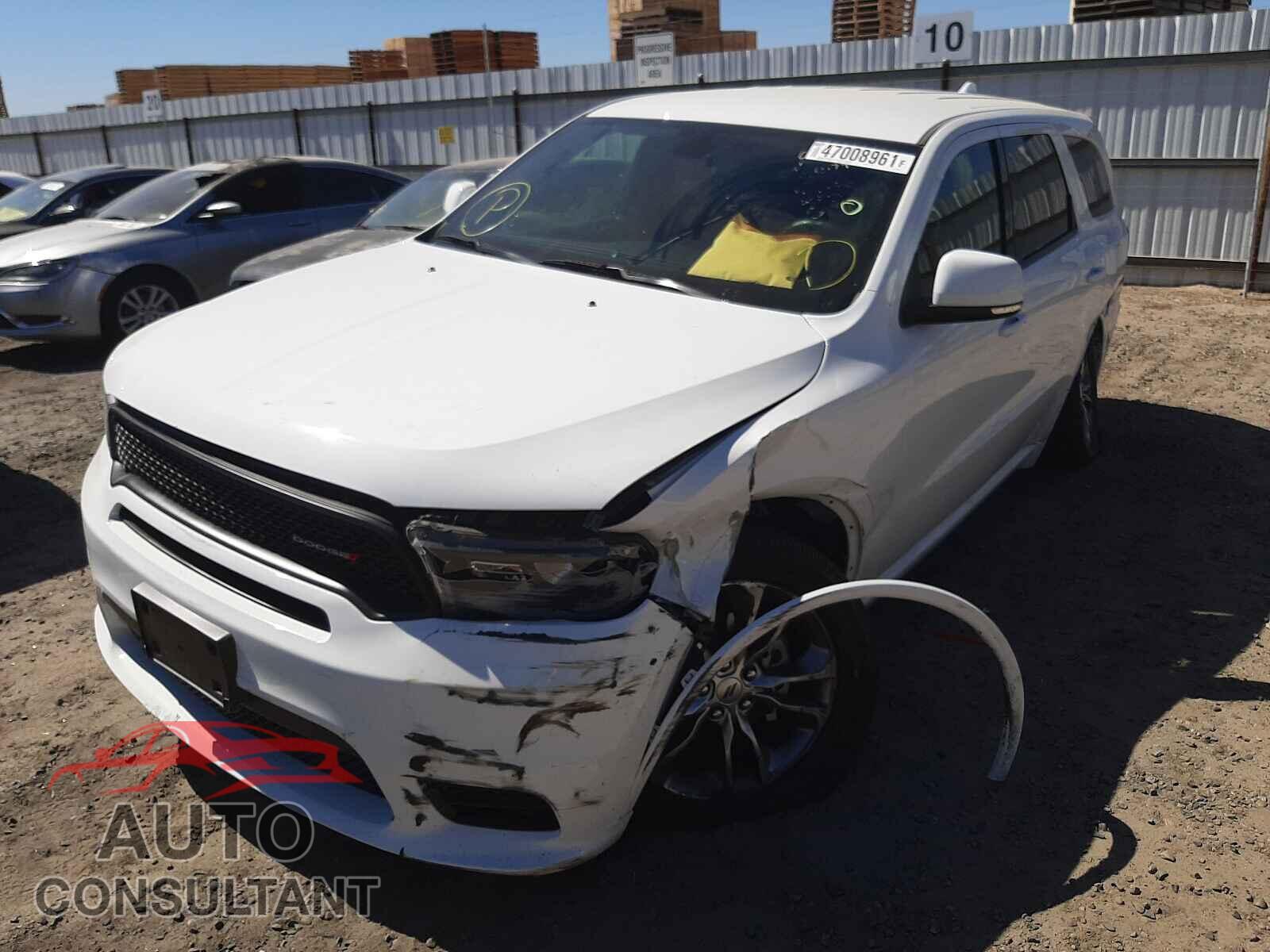 DODGE DURANGO 2020 - 1C4RDHDG2LC154858