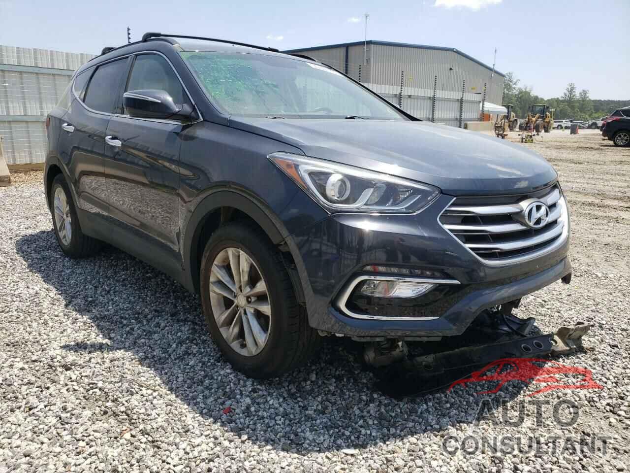 HYUNDAI SANTA FE 2018 - 5NMZU4LA8JH074064