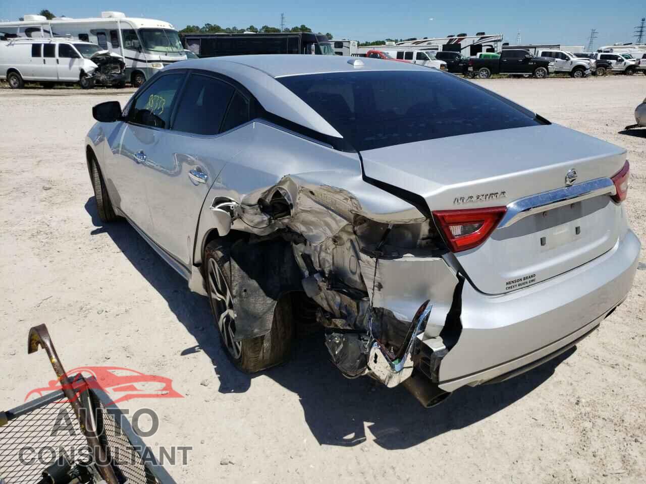 NISSAN MAXIMA 2016 - 1N4AA6AP1GC396843