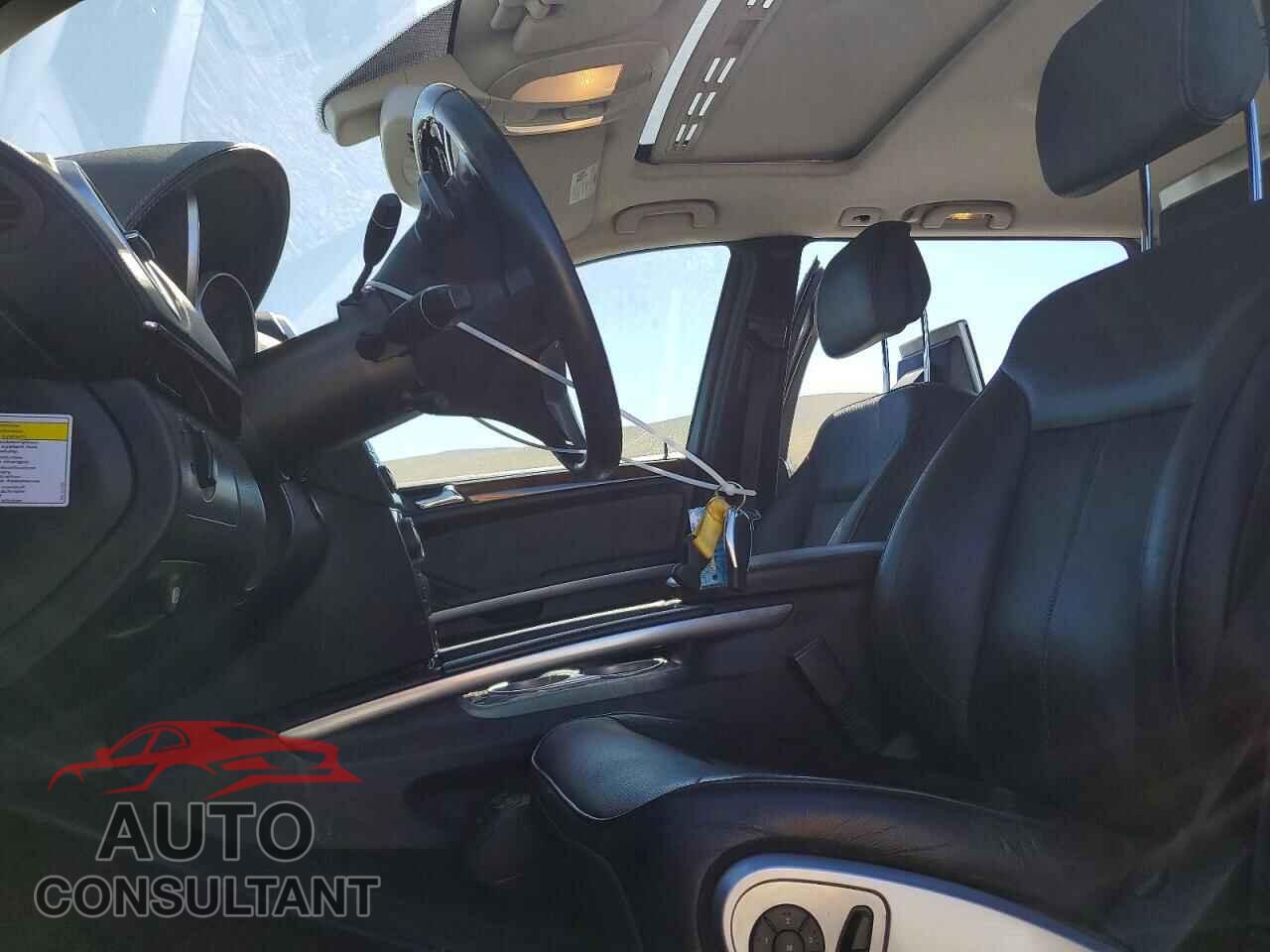MERCEDES-BENZ GL-CLASS 2010 - 4JGBF8GE7AA607673