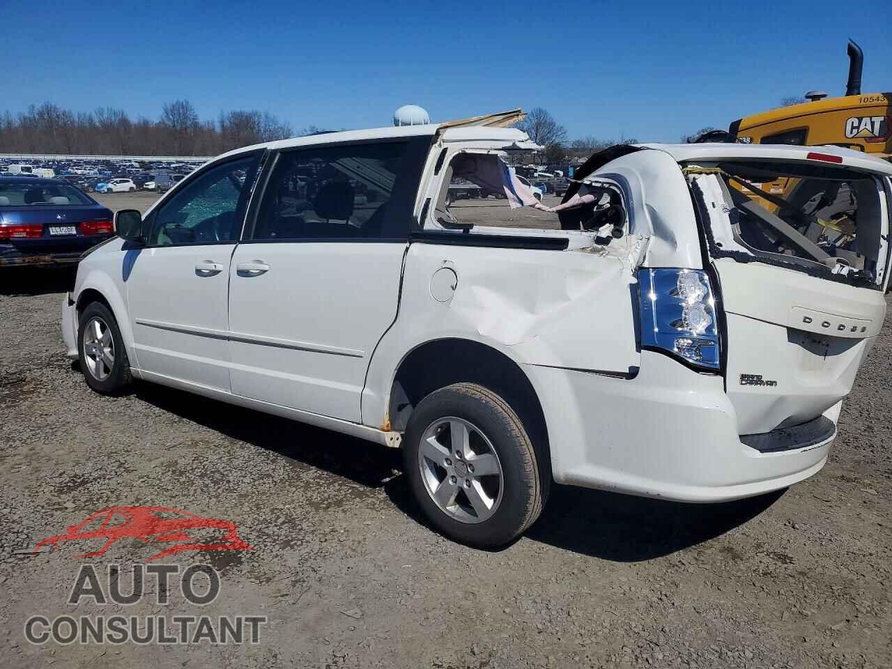DODGE CARAVAN 2013 - 2C4RDGCG1DR576365