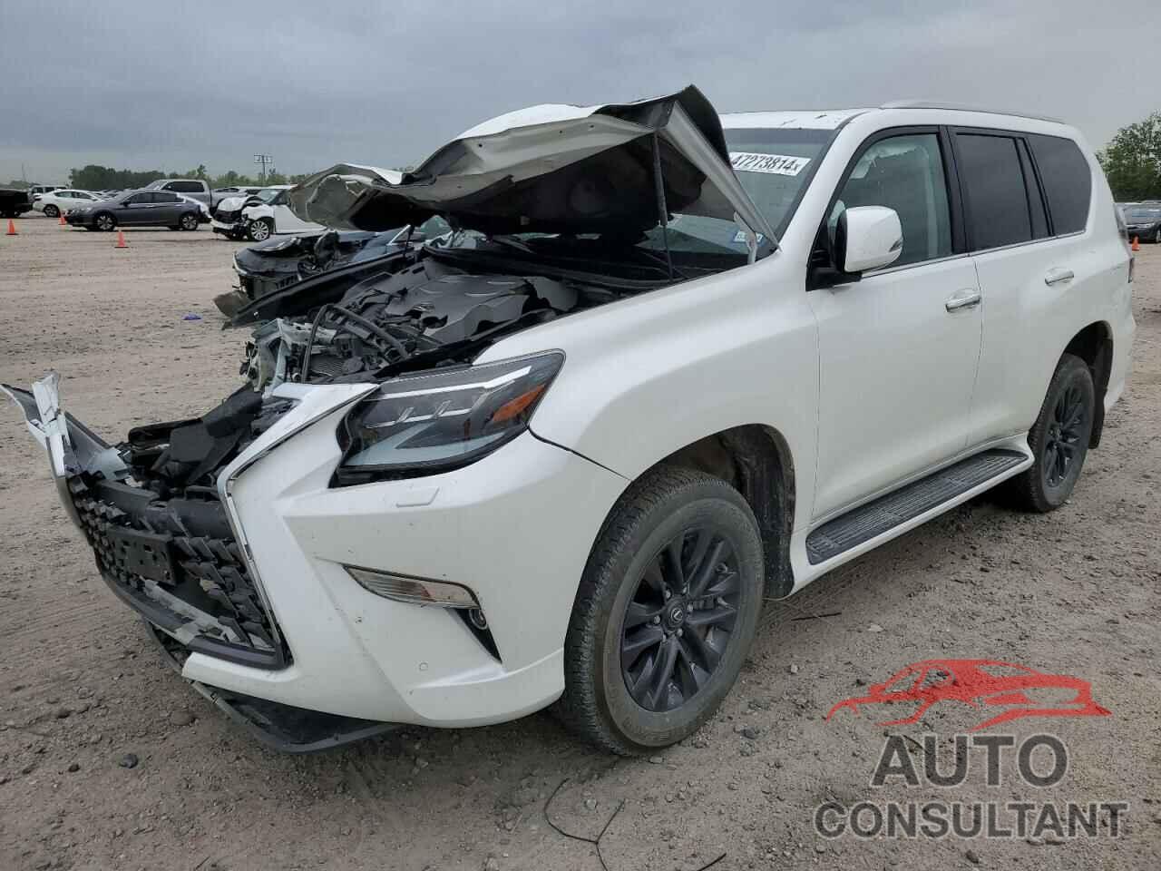 LEXUS GX 2022 - JTJAM7BX6N5321592