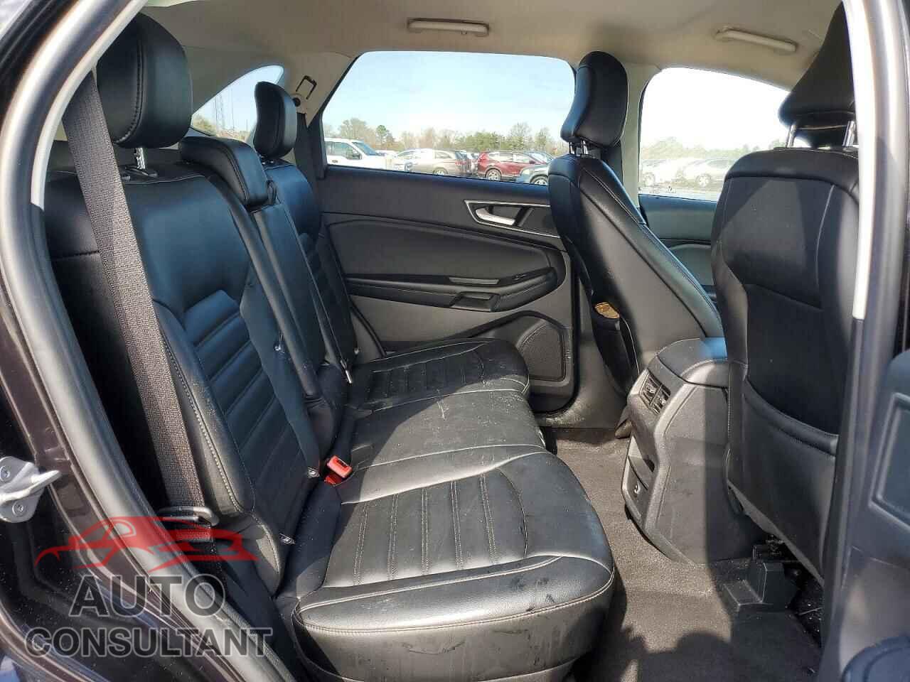 FORD EDGE 2022 - 2FMPK4J92NBA34391