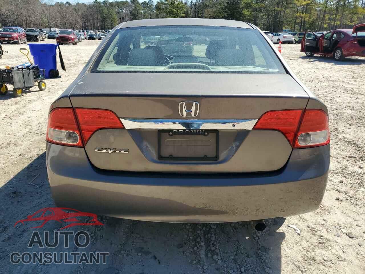 HONDA CIVIC 2009 - 2HGFA16519H520198