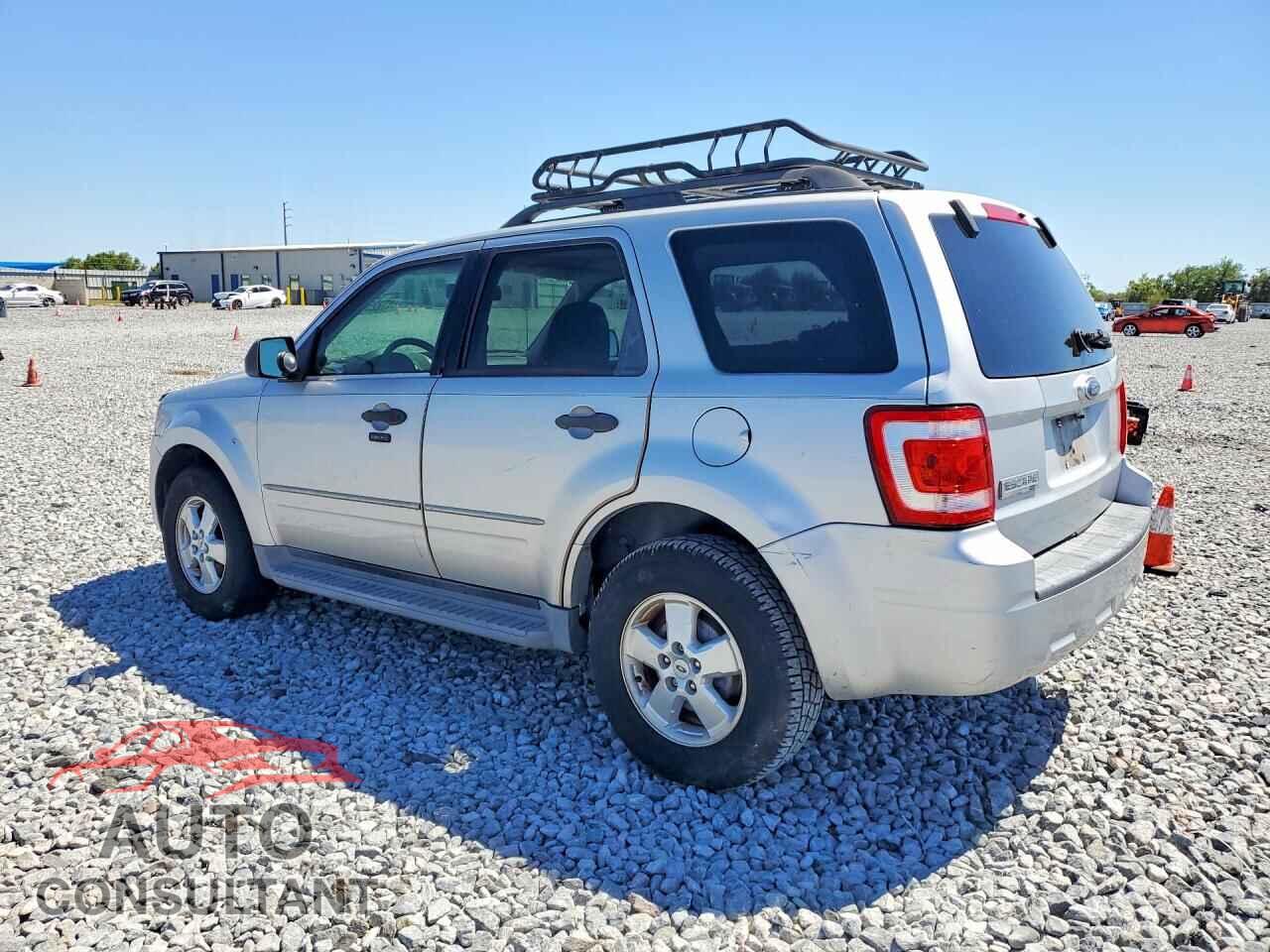 FORD ESCAPE 2009 - 1FMCU037X9KD04539