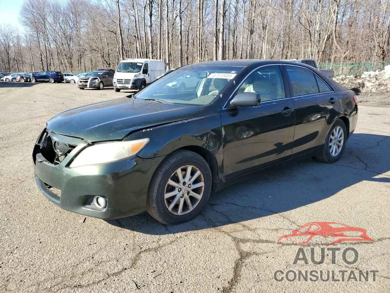 TOYOTA CAMRY 2011 - 4T1BK3EK5BU627878