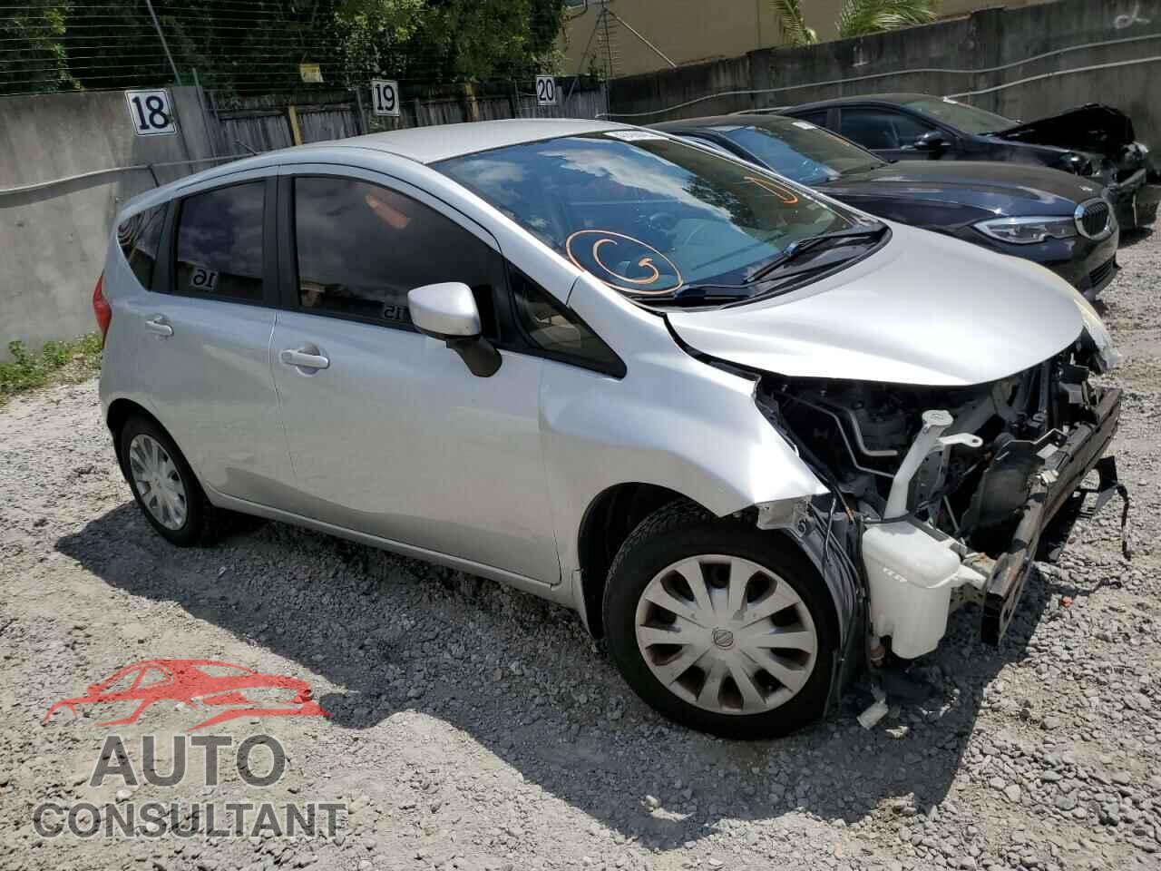 NISSAN VERSA 2015 - 3N1CE2CP5FL412321