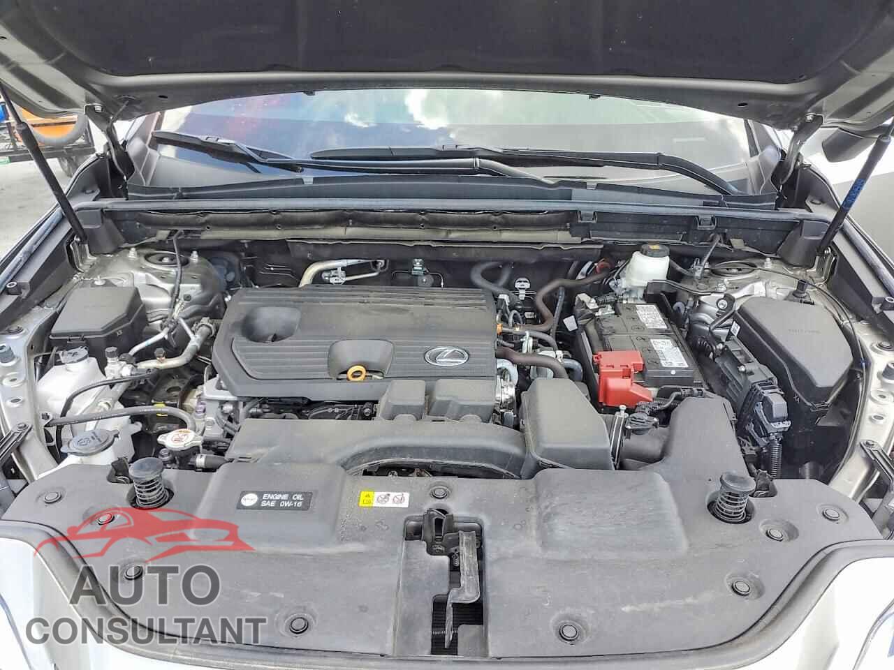 LEXUS UNKNOWN 2024 - 2T2GDCAZ1RC011010
