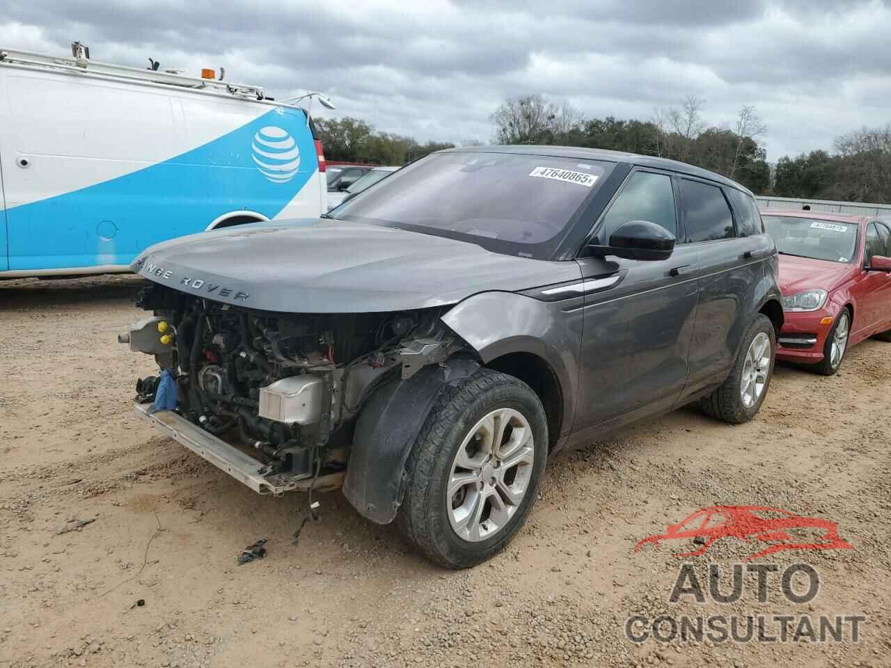 LAND ROVER RANGEROVER 2020 - SALZJ2FX0LH023748