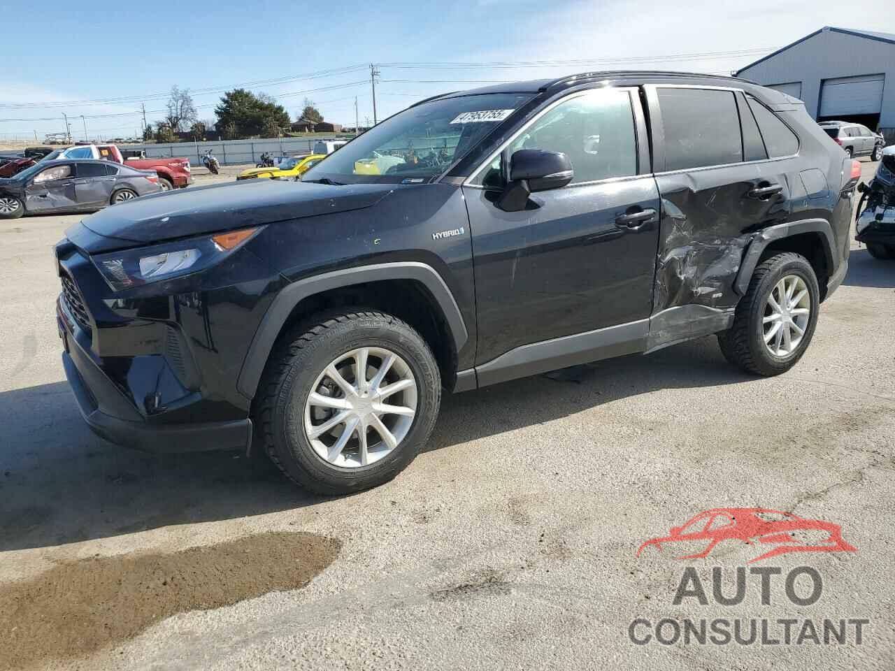 TOYOTA RAV4 2019 - 2T3MWRFV9KW030894