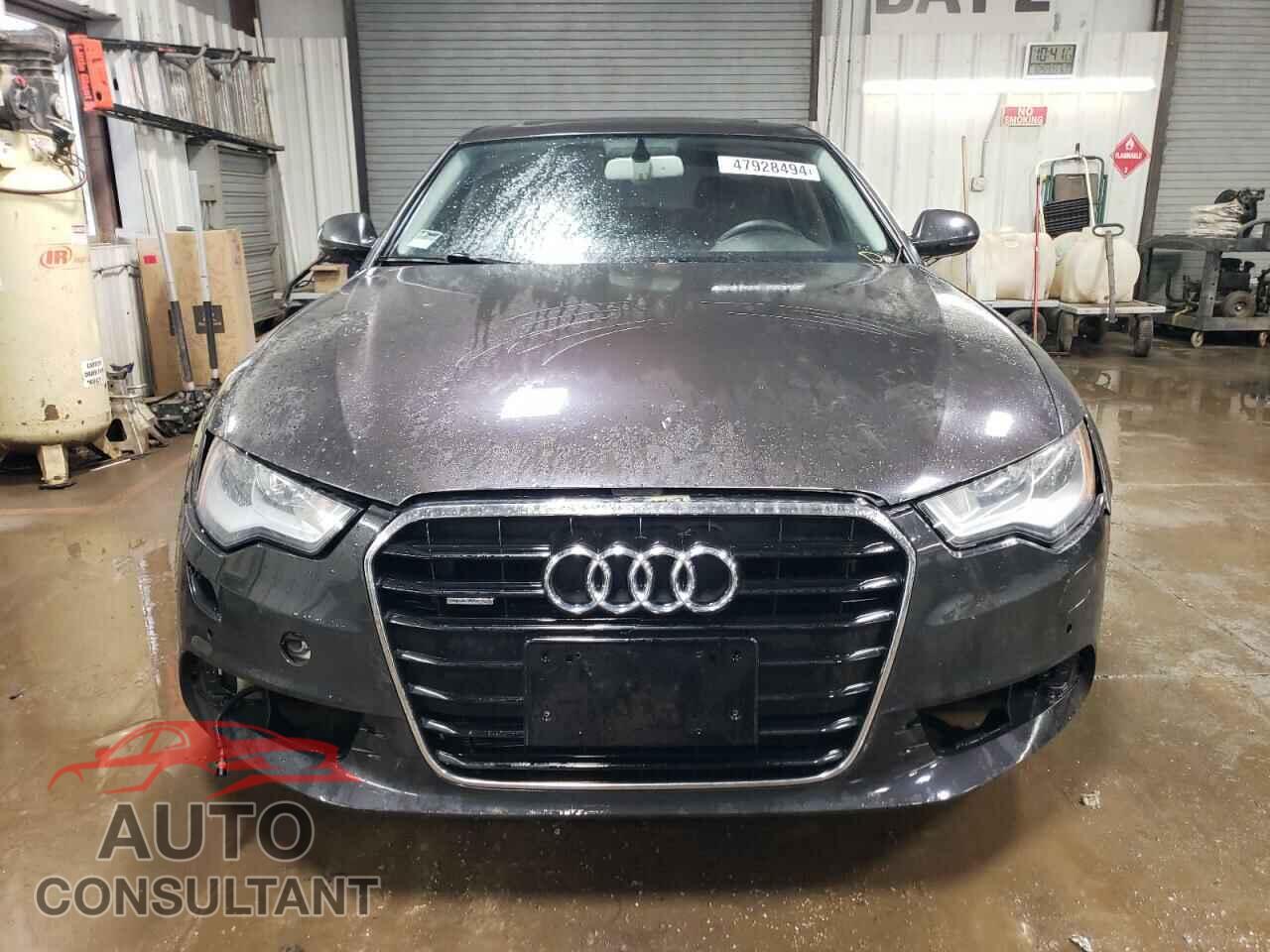 AUDI A6 2012 - WAUFGBFC7CN142398