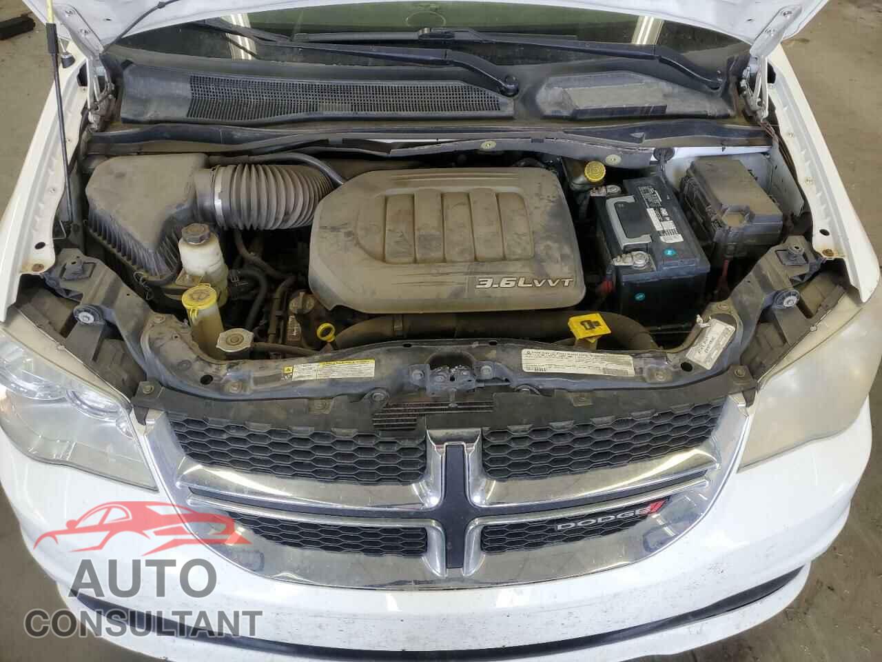 DODGE CARAVAN 2012 - 2C4RDGBGXCR420096