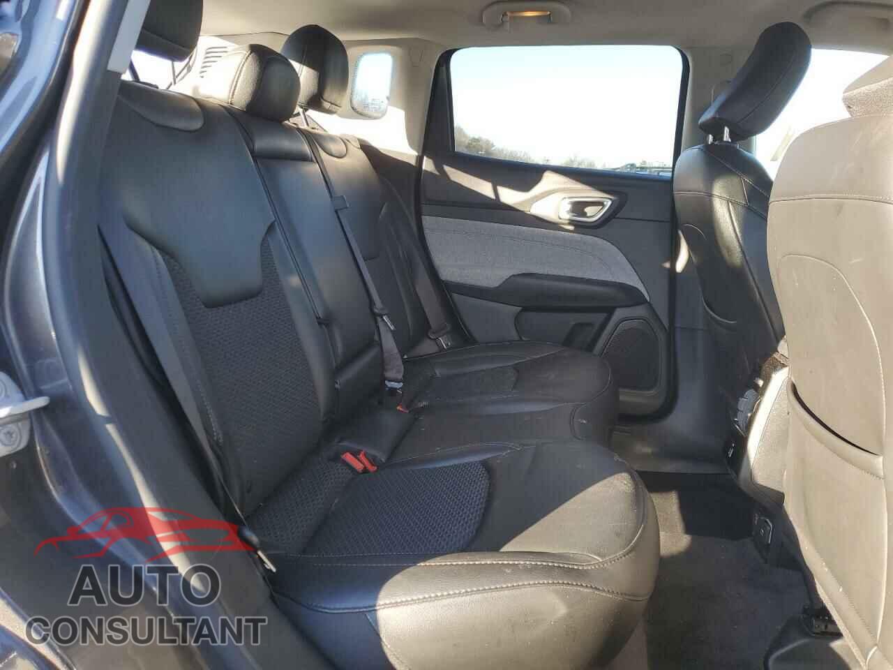 JEEP COMPASS 2022 - 3C4NJDBB5NT230989