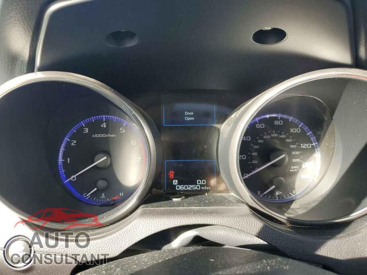 SUBARU OUTBACK 2017 - 4S4BSANC8H3398012