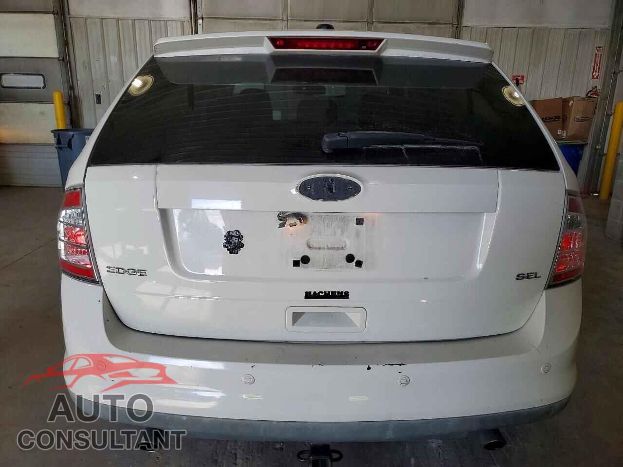 FORD EDGE 2010 - 2FMDK3JC6ABB72888