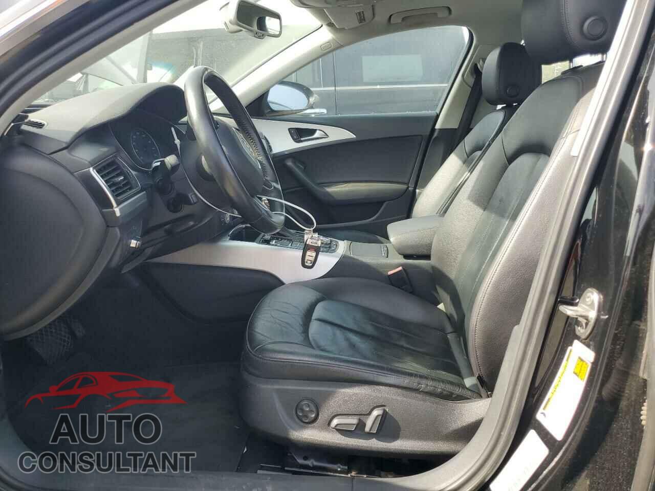 AUDI A6 2012 - WAUCFAFC6CN143767