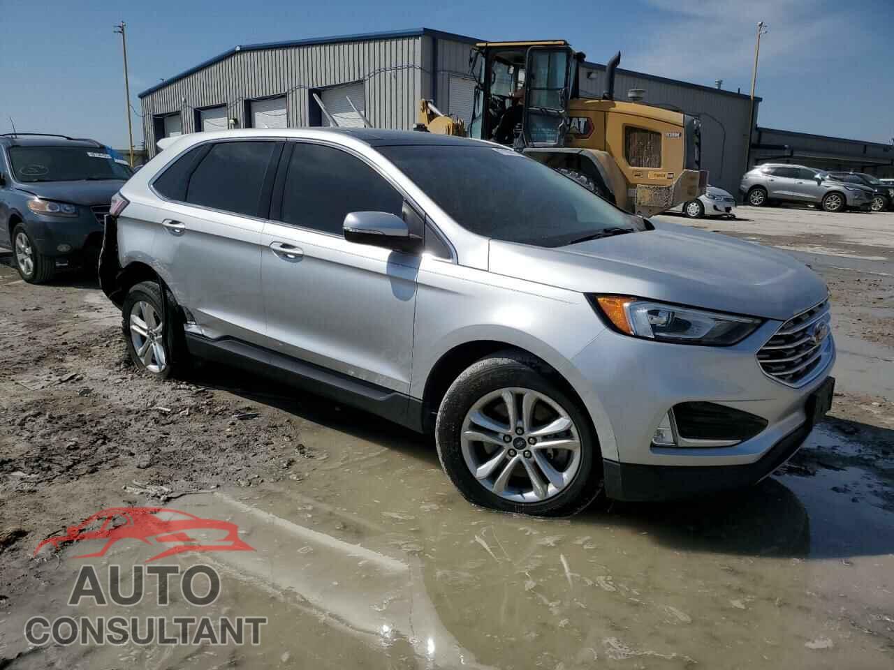 FORD EDGE 2019 - 2FMPK4J95KBB61390