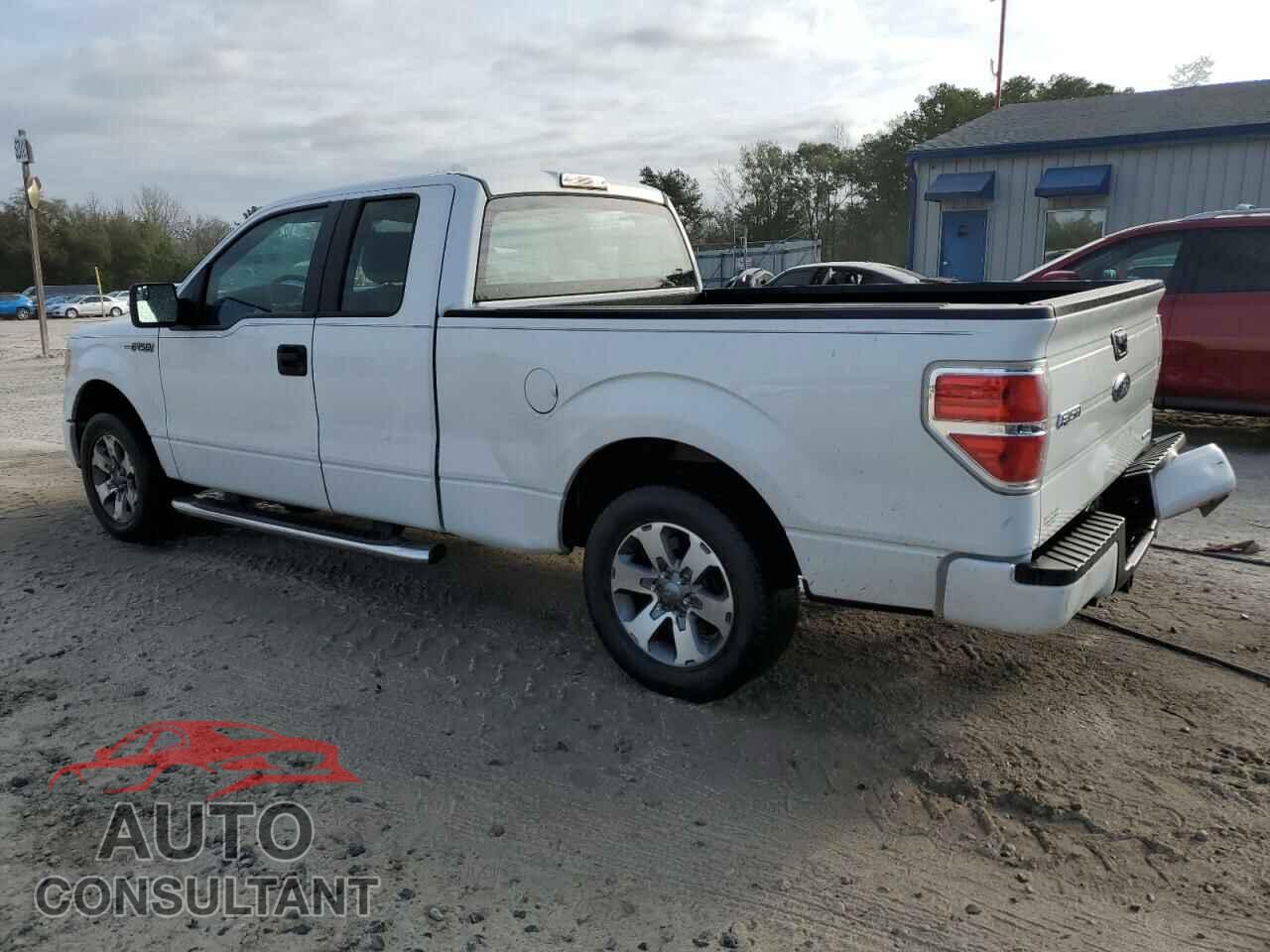 FORD F-150 2013 - 1FTFX1CF4DKF69830