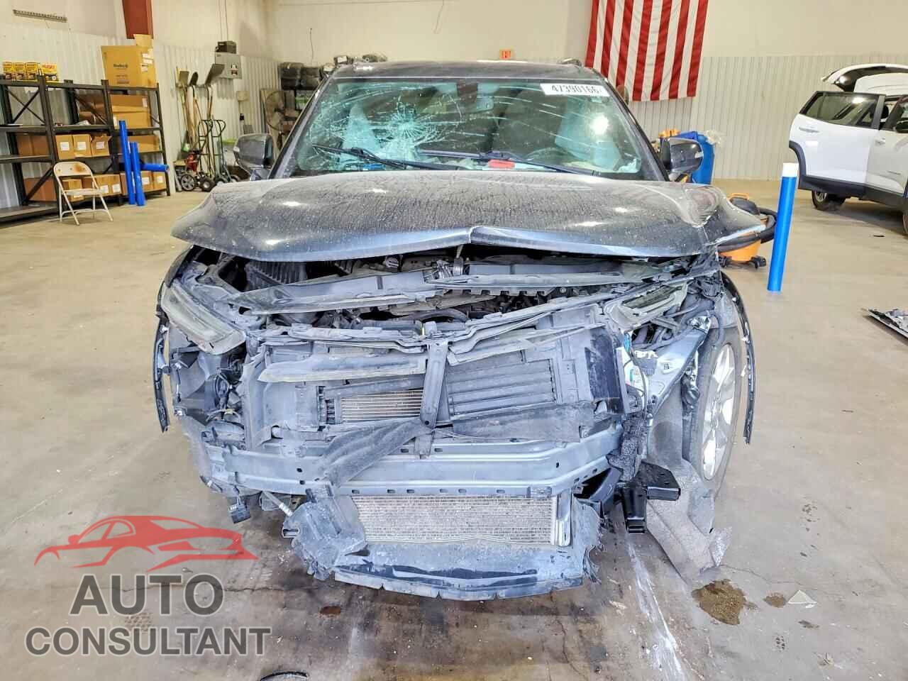 CHEVROLET BLAZER 2019 - 3GNKBDRS2KS631804