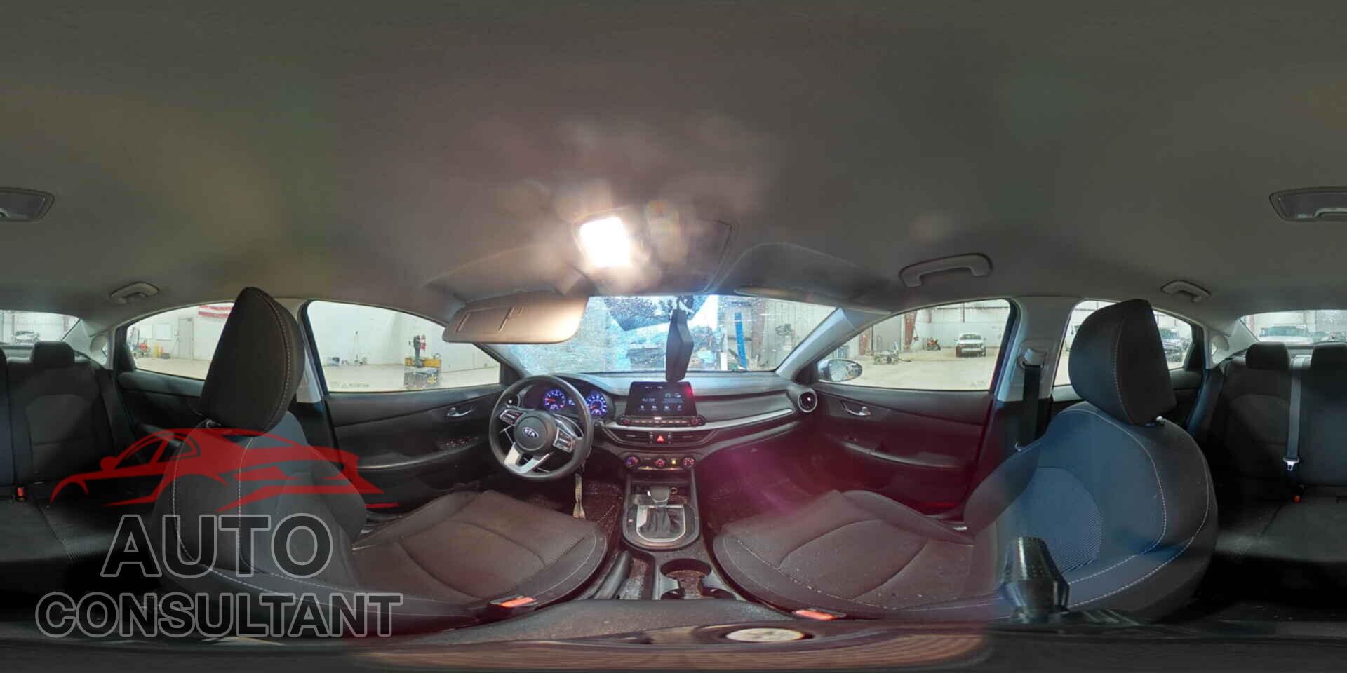 KIA FORTE 2020 - 3KPF24AD9LE202733
