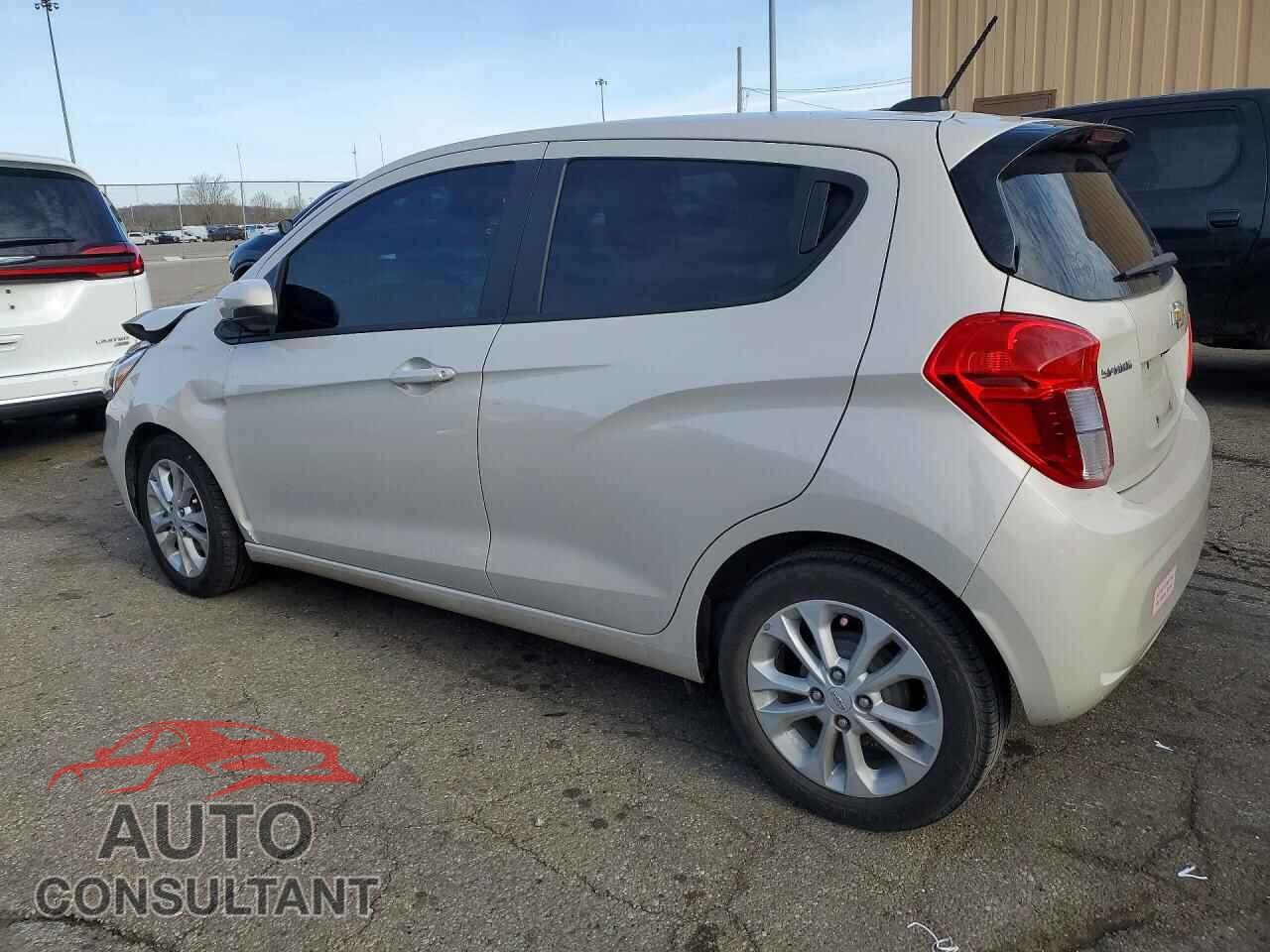 CHEVROLET SPARK 2020 - KL8CD6SAXLC452883
