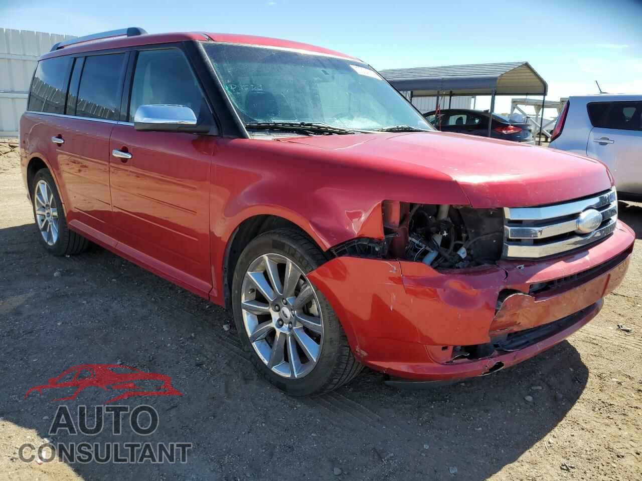 FORD FLEX 2012 - 2FMGK5DC1CBD14961