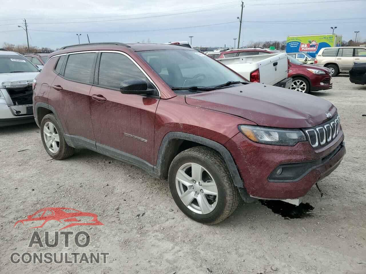 JEEP COMPASS 2022 - 3C4NJDBB2NT111913