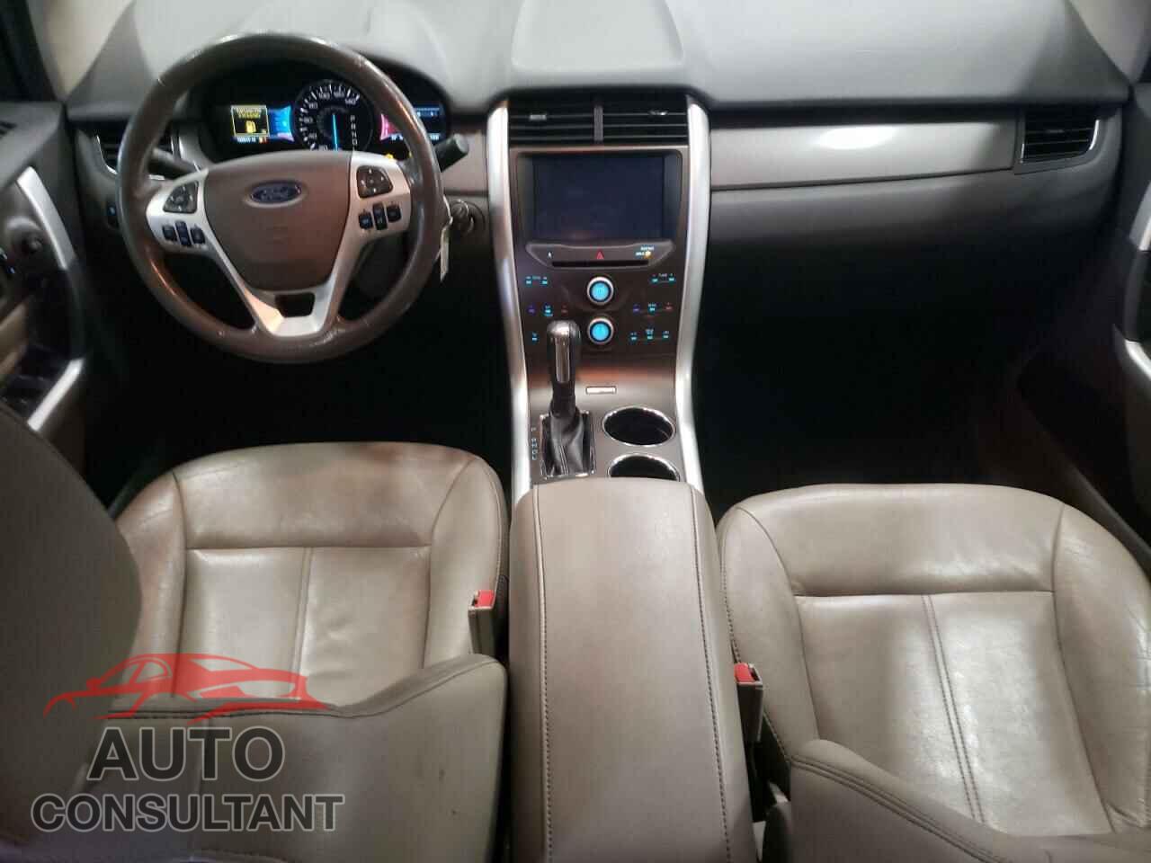 FORD EDGE 2012 - 2FMDK3J95CBA76662