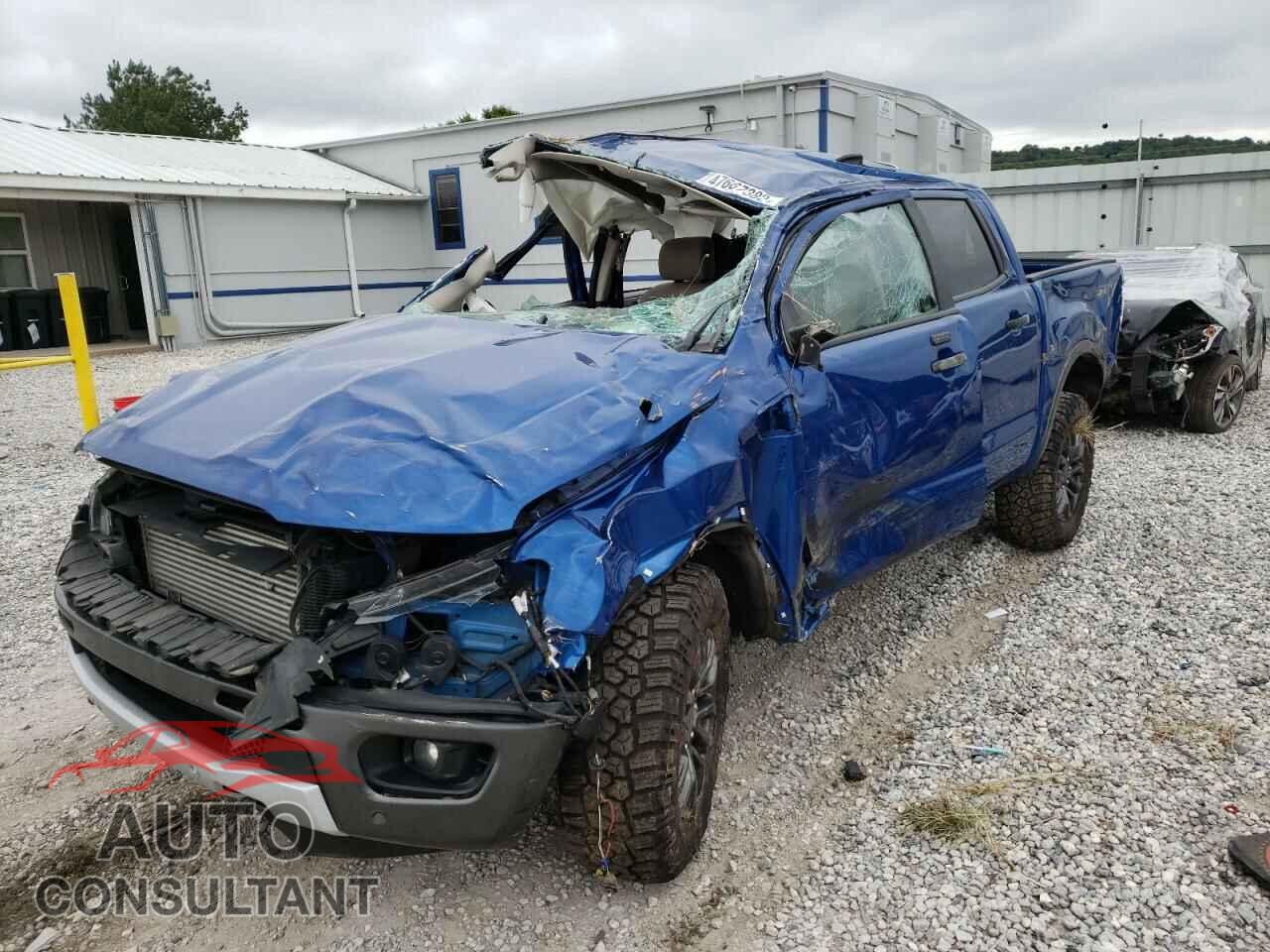 FORD RANGER 2019 - 1FTER4FH7KLB00517