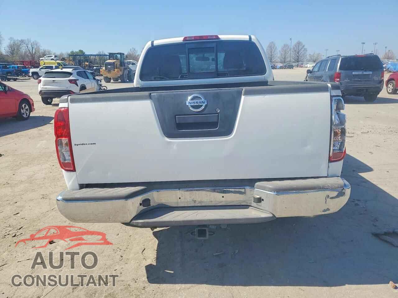 NISSAN FRONTIER 2011 - 1N6BD0CT8BC426763