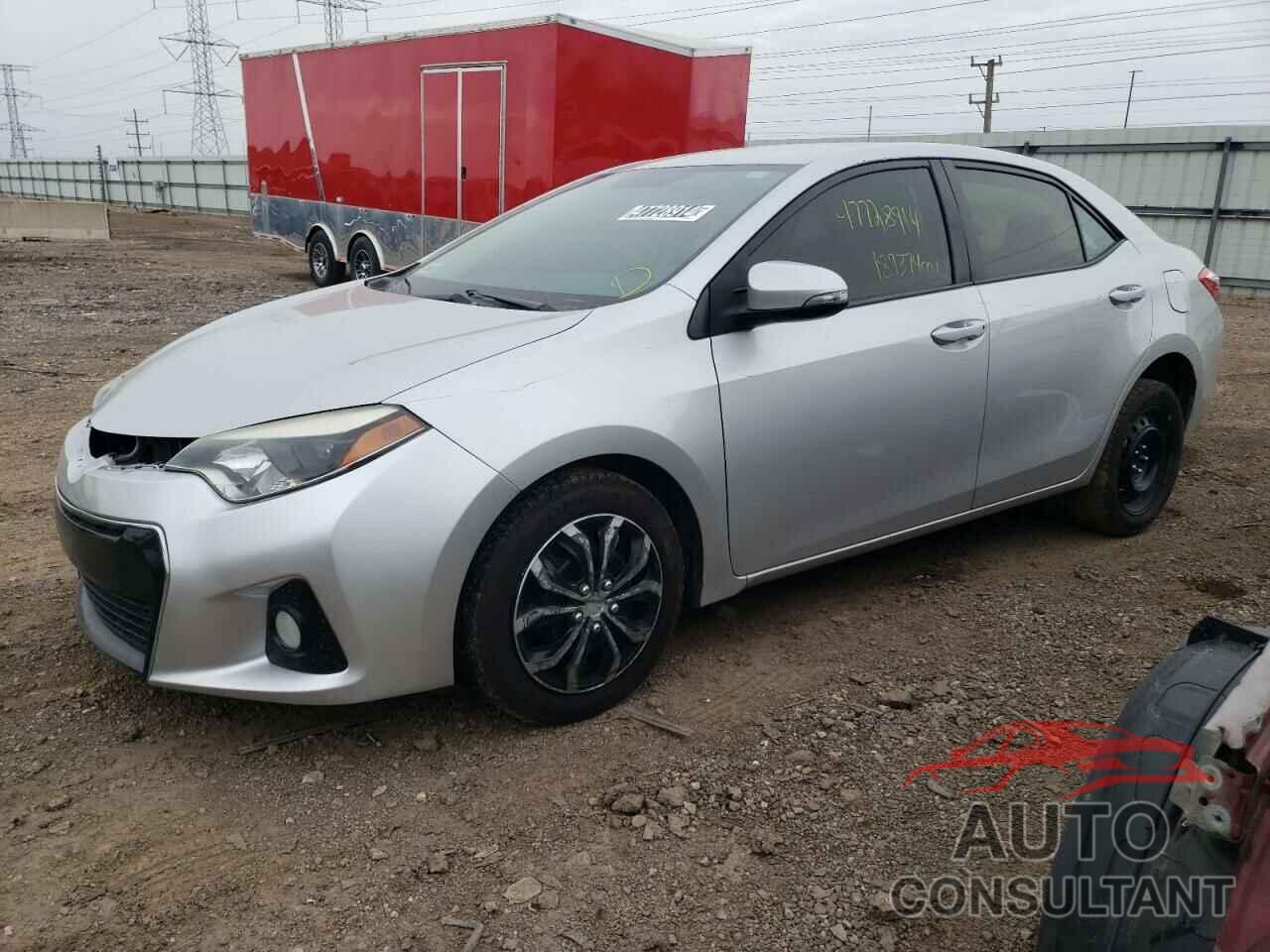 TOYOTA COROLLA 2016 - 5YFBURHE7GP505406