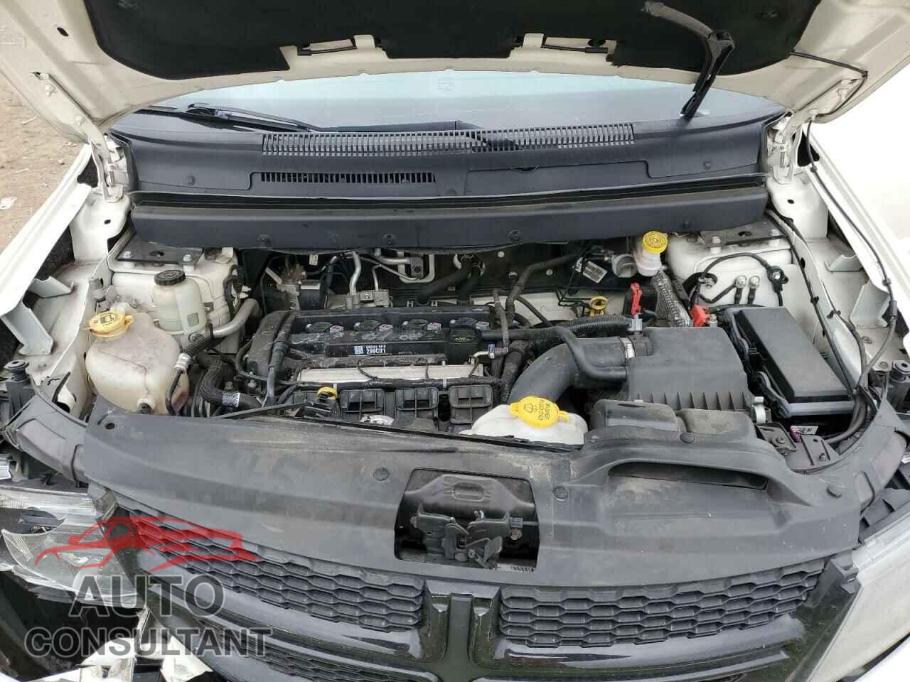 DODGE JOURNEY 2020 - 3C4PDCAB9LT273529