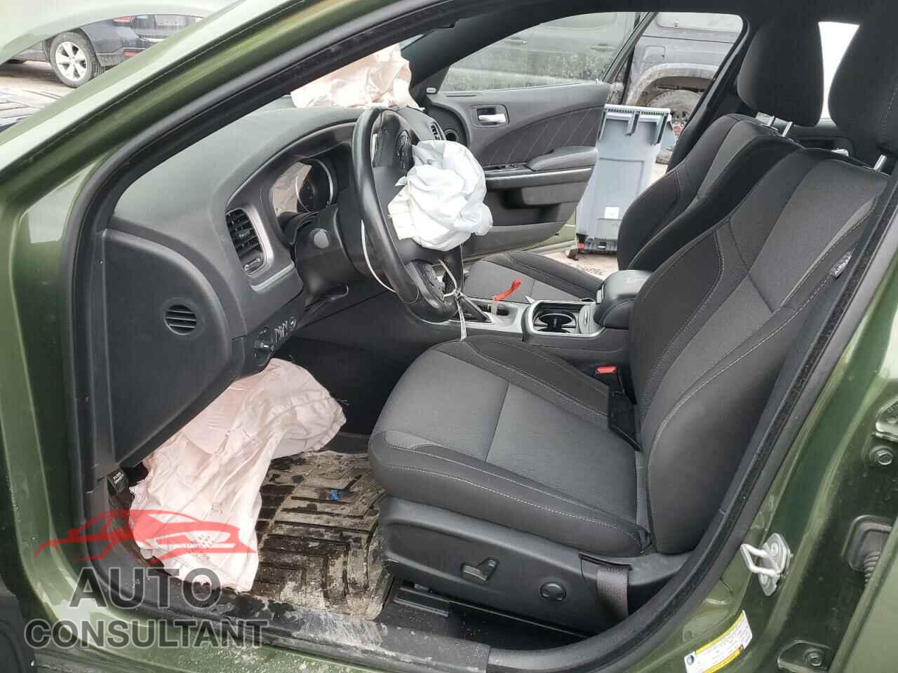 DODGE CHARGER 2022 - 2C3CDXJG3NH236347