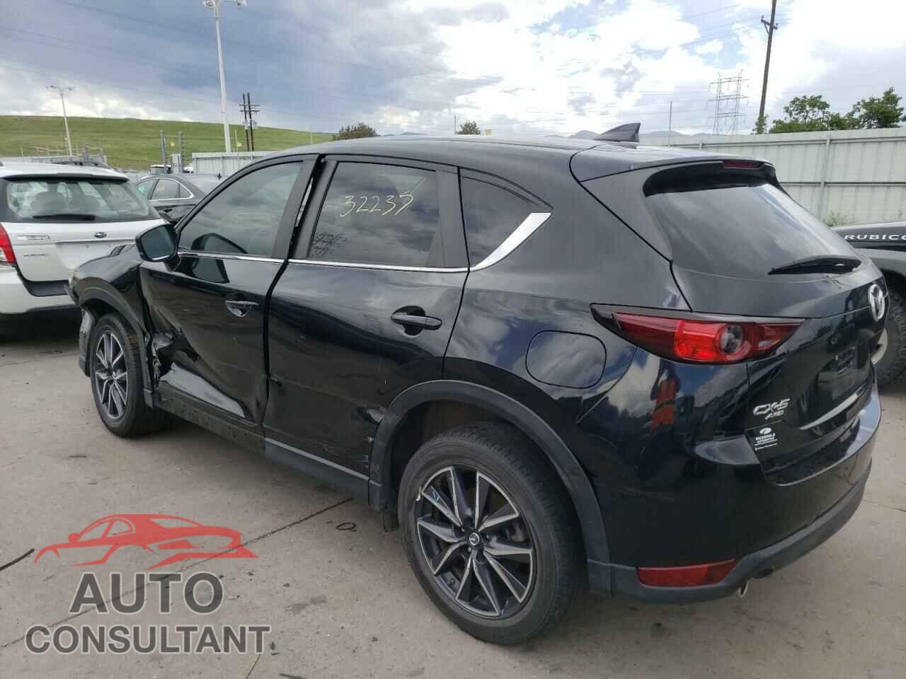 MAZDA CX-5 2018 - JM3KFBCM4J0340407