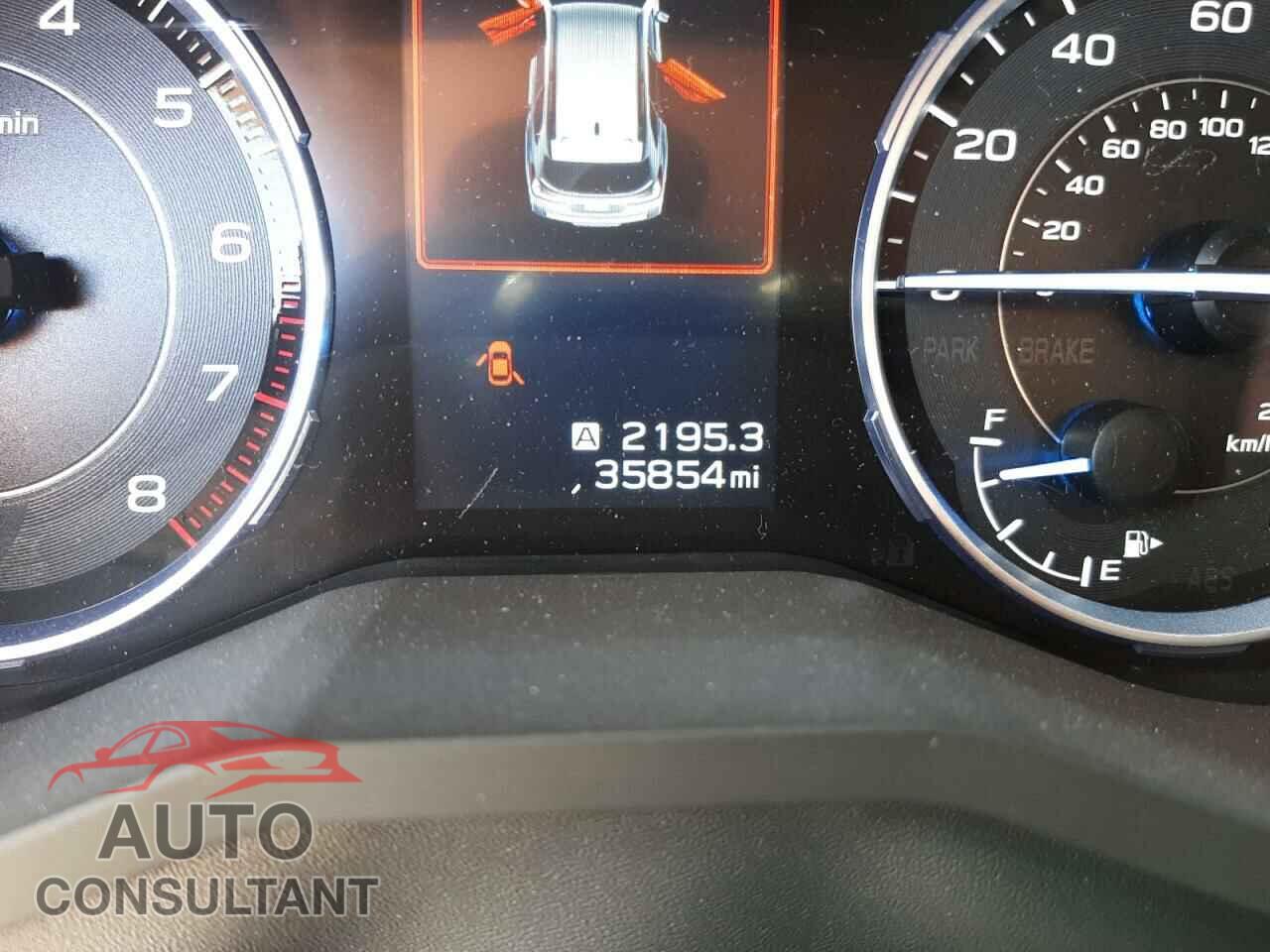 SUBARU ASCENT 2020 - 4S4WMAPD2L3451023