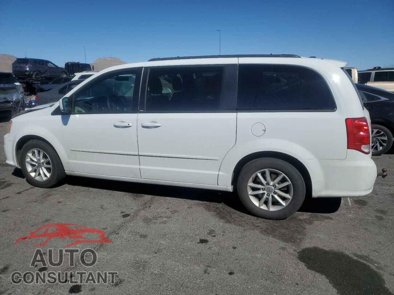DODGE CARAVAN 2014 - 2C4RDGCG6ER181955