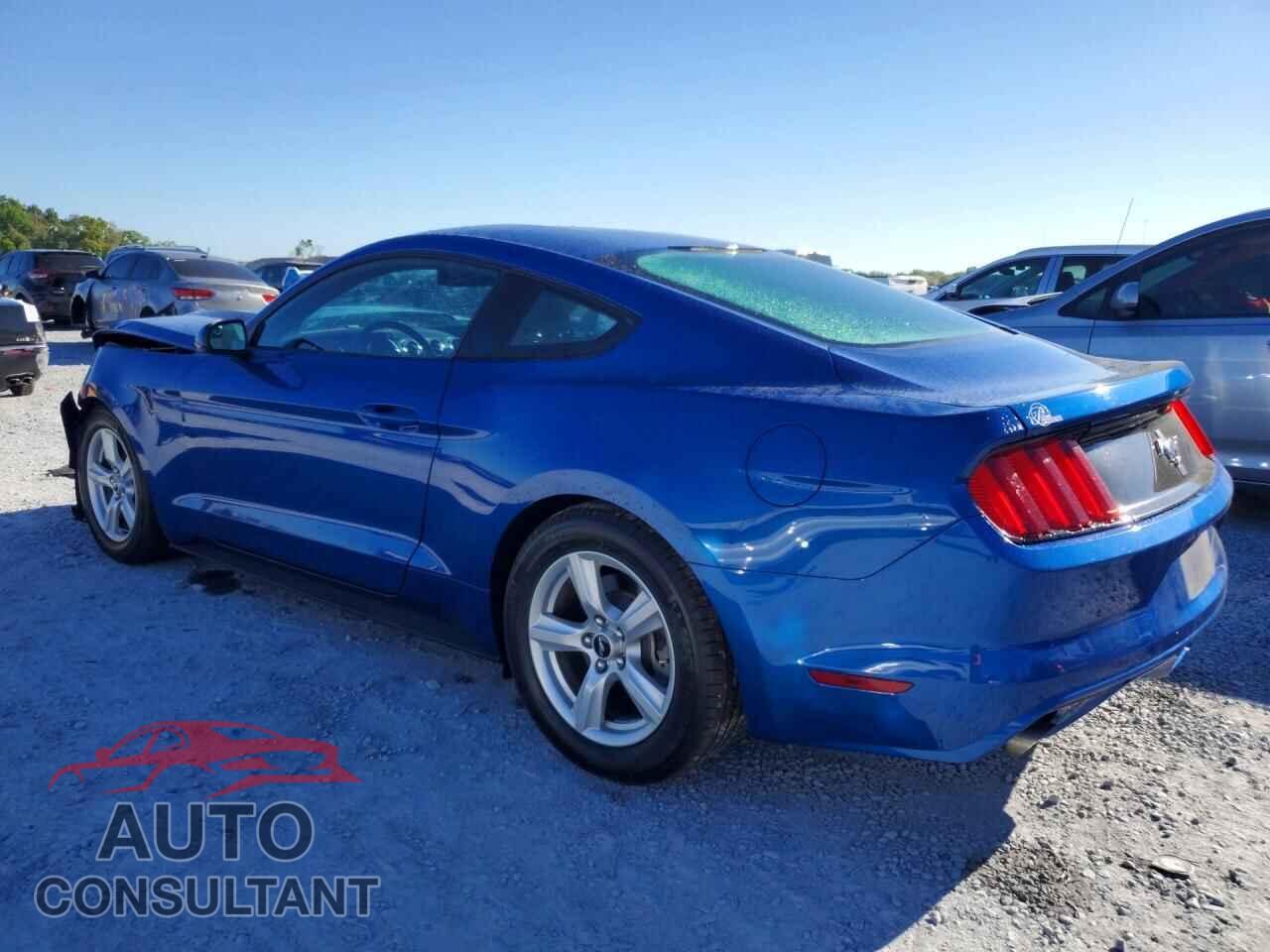 FORD MUSTANG 2017 - 1FA6P8AM2H5289926
